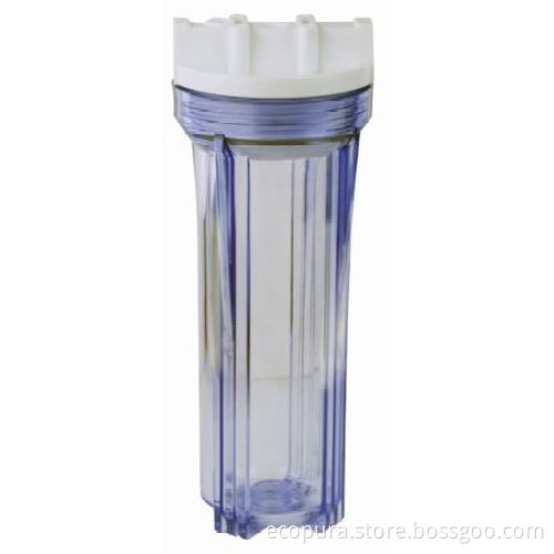 10" / 20" Big Blue Plastic Water Filter Housing